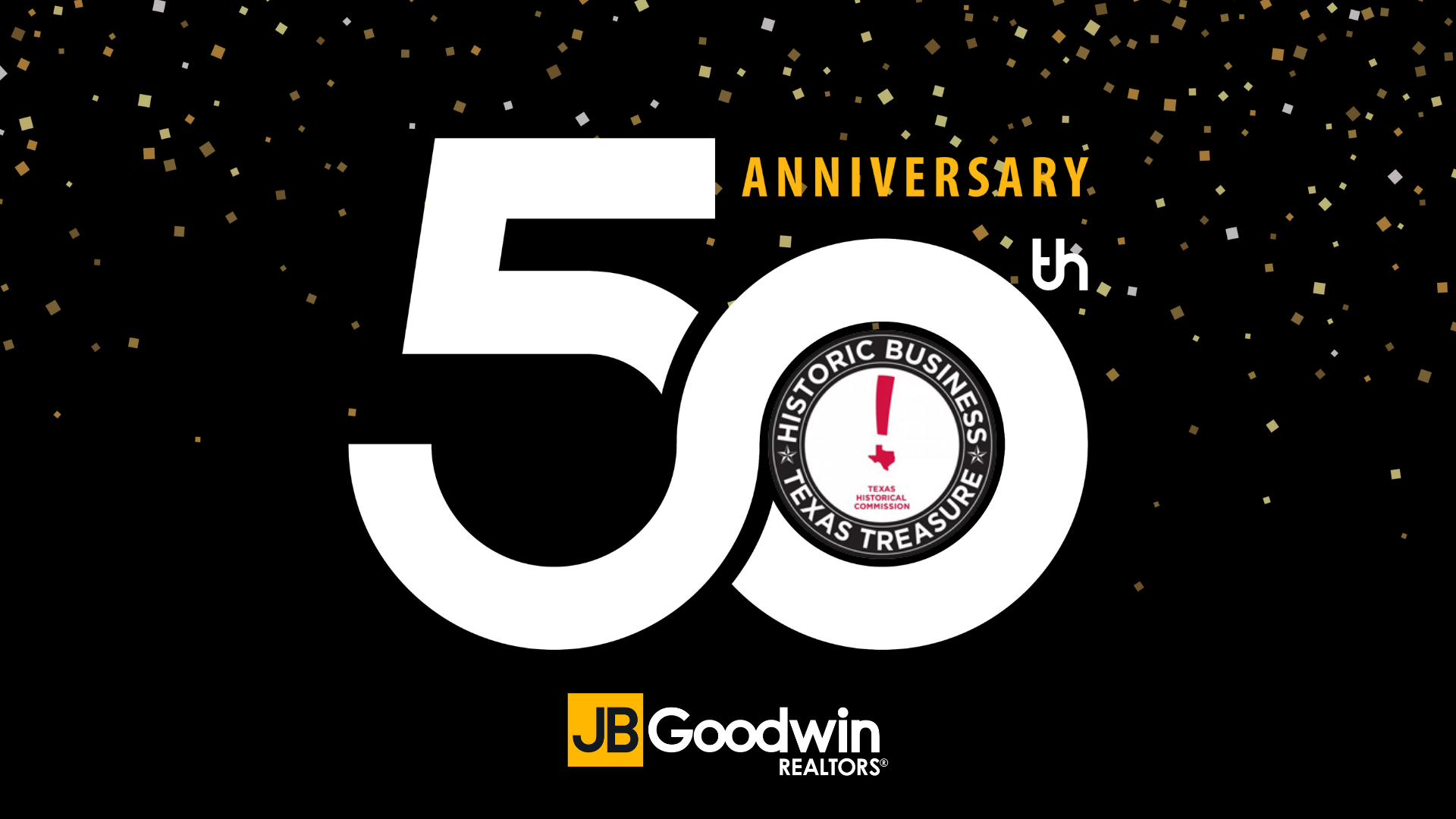 JBGoodwin 50th Anniversary Blog Image/Header